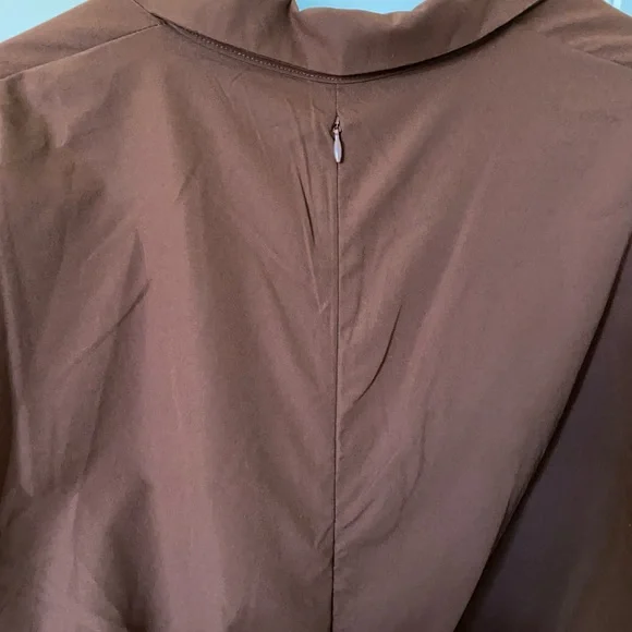 PLT (prettylittlething) balloon sleeve shirt dress - Picture 5 of 7